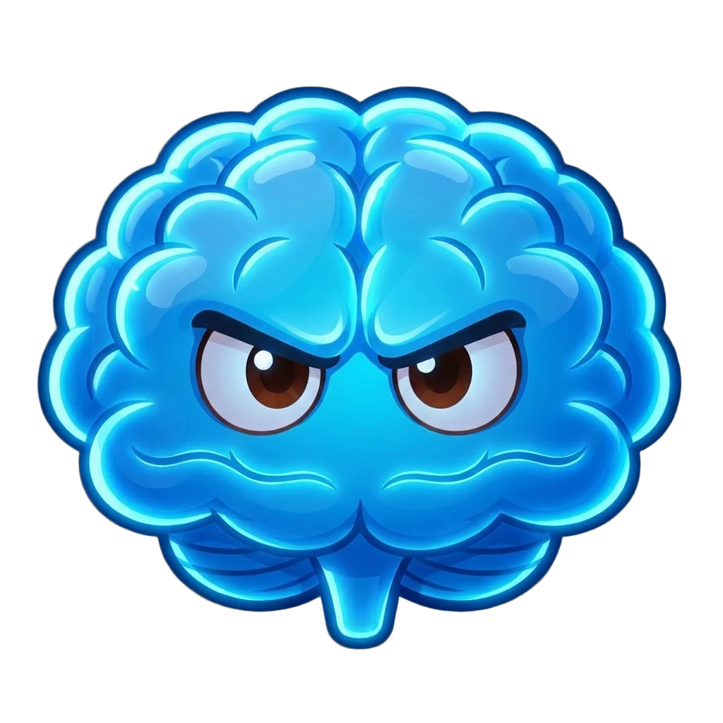 Brain Knockout logo