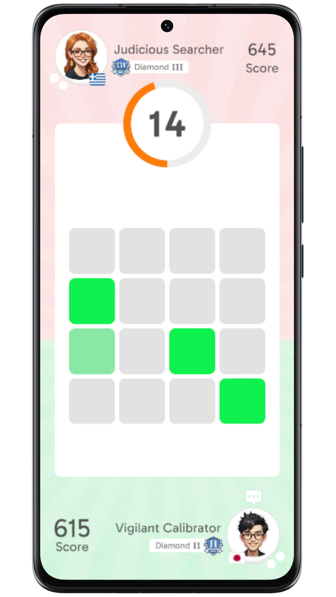 Brain Knockout gameplay screenshot